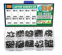 350 pcs pour ordinateur portable ordinateur portable Computer Vis Ensemble de kit pour IBM HP Dell Lenovo Samsung Sony Toshiba Gateway