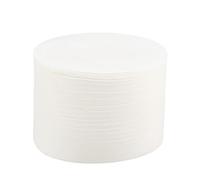 350 Pièces de Papier Filtre à café Rond pour Cafetière - Matériau de qualité, Saveur Originale, adapté à la Machine à café, Paquet de 350 Pièces