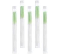 350 Pièces Nettoyant pour Piercings D'oreilles Kit Pratique