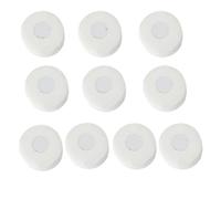 350 Pièces/sachet De Papier Filtre Professionnel De 64 Mm For Machine À Café, Compatible Avec Le Service À Café Et À Thé YuroPress.(10pcs)