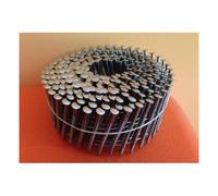 3500 CLOUS ROULEAUX PLATS 15/16° 2.3 x 45 crantés Inox A4 Bombée liaison fil (carton détaillé)