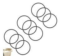 350013 Lot de 9 joints toriques de rechange pour Pentair IntelliFlo WhisperFlo Pool Spa Pompe de piscine Couvercle Joint d'étanchéité en caoutchouc Joint d'étanchéité pour filtre à sable Couvercle de
