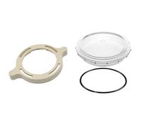 350090 Lot de 2 bagues de serrage pour pompe de piscine Pentair Superflo et Superflo VS, bague de serrage, filtre à sable, pièce de rechange, couvercle de pompe, pour piscine à vitesse simple/variable