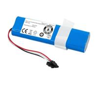 3500mAh 14.4V Li-ION Replacement Battery STYTJ02YM, Compatible with Xiaomi Vacuum Mop 3C 2S P Robot Vacuum Cleaner Battery Pack(12800mAh)