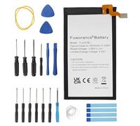 3500mAh 3.85V TLP035B1 Batterie pour Blackberry Key2 Key 2 Two BBF100-1