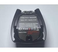 3500mAh Batterie de remplacement compatible avec Miele Triflex HX1/HX2 & Pro Series remplace 1010042, 11384710 & AP01/AP02/AP03
