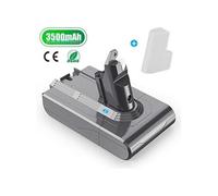3500mAh batterie Dyson V6 21.6 V Li-ion pour l'aspirateur a main Dyson V6 DC62 DC58 DC74