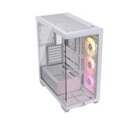 3500X RS-R ARGB - Boîtier PC, Blanc