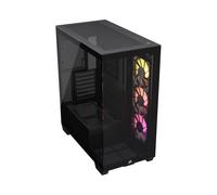 3500X RS-R ARGB - Boîtier PC, Noir