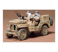 35033 1/35 British Special Air Service Jeep (Japan Import)