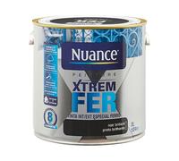 3505390999899 - Peinture XTREM Fer - Noir - Br