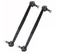 350611 Kit de barres stabilisatrices avant gauche et droite pour Vauxhall Zafira MK1 MK2 Meriva MK2 Insignia MK1 Astra MK4 MK5 MK6 (13169439,90498745,323530249332)