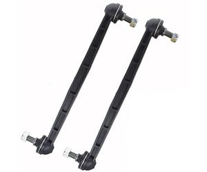 350611 Kit de barres stabilisatrices avant gauche et droite pour Vauxhall Zafira MK1 MK2 Meriva MK2 Insignia MK1 Astra MK4 MK5 MK6 (13169439,90498745,323530249332)
