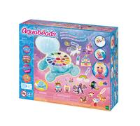 35073 Aquabeads Carrosse Enchanté - Kit Créatif Magique