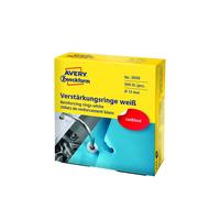 [3508-12] AVERY ZWECKFORM Lot de 12 Boîtes de 500 Oeillets de renforcement 13...