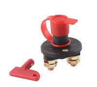 350a Interrupteur De Déconnexion De Batterie Principal à Courant élevé Interrupteur De Coupure D'alimentation De Batterie Interrupteur Tueur D'isolateur Pour Véhicule De Voiture RV Camion Bateau Marin