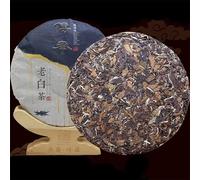 350g de thé chinois Thé blanc Fuding Gâteau de thé blanc Shoumei Date Parfumée