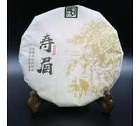 350g Printemps Shou Mei Puer Thé Blanc Chine Original Thé Puerh Naturel et Organique Thé Pu'er sans Additifs Thé Pu-erh