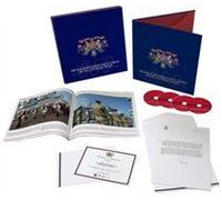 Band of Her Majesty's Roy – Célébration du 350e anniversaire (Coffret) – CD+DVD