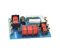 350W 3-Way Speaker Crossover Filter - High-Performance Frequency Divider Enhanced Sound