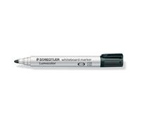 [351-9-N-5] STAEDTLER Lot de 5 Marqueurs pour Tableau Blanc "Lumocolor 351" P...
