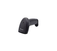 Equip Lecteur de codes-barres 351020 Portable 1D LED USB Noir avec support