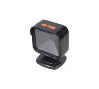 Equip Lecteur de codes-barres fixe 351028 1D/2D omnidirectionnel USB LED Noir 1 MP