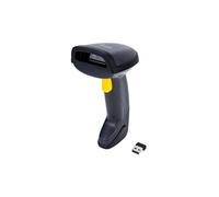 351029 lecteur de code barres Lecteur de code barre portable 1D/2D CMOS Noir