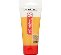 Tube De Peinture Acrylique Art Creation Talens 75ml Ocre Jaune