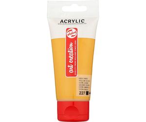 [3511227M] Royal Talens Acrylique ArtCreation, ocre jaune, 75ml