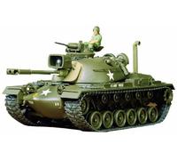 Tamiya 35120 - U.S.M48A3 Patton Militaire Miniature Réservoir 1/35 - T48 Après