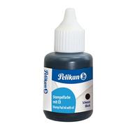 Pelikan Encre Avec Huile N4 pour Tampons Noir 30ml