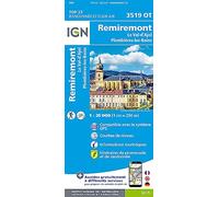 3519OT Remiremont val d'ajol plombieres les bains