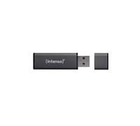 Intenso 3521451 Clé USB 2.0 4 Go Anthracite G