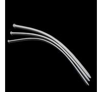 352mm accessoires de fixation pour tige urétrale blanche légère pour hommes - hlfrM73 (3pcs(4.5mm+5.5mm+6.5mm))