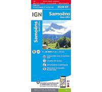3530ETR Samoens Haut Giffre Résistante