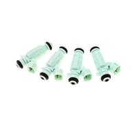 35310-26600 Pour Kia Pour Rio 2011 2012 2013 2014 2015 2016 4 Pièces Injecteur Carburant Voiture Buses D'injection D'essence Buse D'Injecteur Carburant