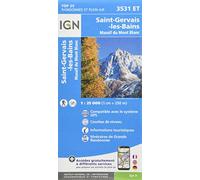 3531ET ST GERVAIS-MASSIF DU MT BLANC