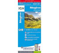 3531OTR Megeve Col des Aravis Résistante