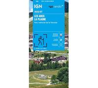 3532ET - LES ARCS LA PLAGNE - PARC NATIONAL DE LA VANOISE