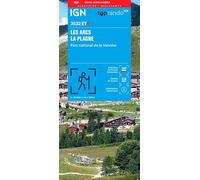 3532ETR - LES ARCS LA PLAGNE - PARC NATIONAL DE LA VANOISE (RESISTANTE)