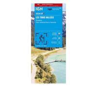 3534OTR LES TROIS VALLEES - MODANE PN VANOISE/RESISTANTE /RECTO-VERSO