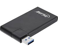 35391 180 Twist Hub Usb 3.0 4 Ports Pivotant Noir[Z1806]