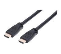 [353960] Manhattan cable In-wall CL3 High Speed HDMI avec Ethernet, HEC, ARC,...