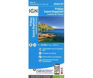 3544ET FREJUS - ST RAPHAEL