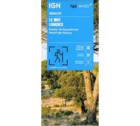 3544OT LE MUY - LORGUES MONTAGNE DE ROQUEBRUNE