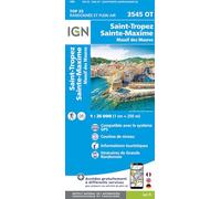 3545ot Saint-Tropez Sainte Maxine Massif Des Maures