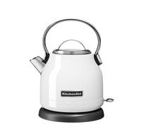 Bouilloire électrique - KitchenAid - 5KEK1222EWH - Blanc - 1,25 L - 2200 W