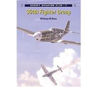 354th Fighter Group, Aviation Elite Units, 7 William N. Hess (Auteur)