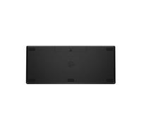 HP 355 Compact Multi-Device - Clavier - sans fil - Bluetooth 5.2 - Pan Nordic - noir - emballage recyclable